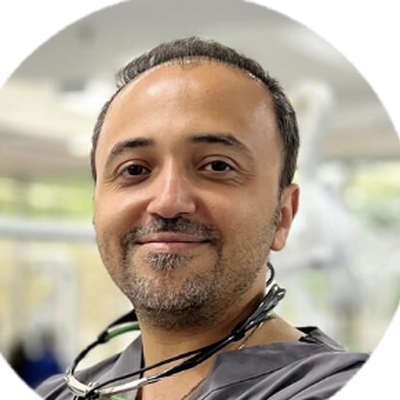 Dr. Amin Asadollahi